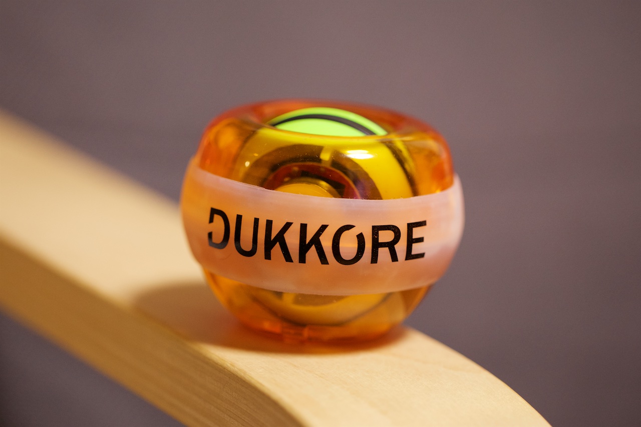 スナップボールで握力と手首を鍛えるぞ Kamarin Net