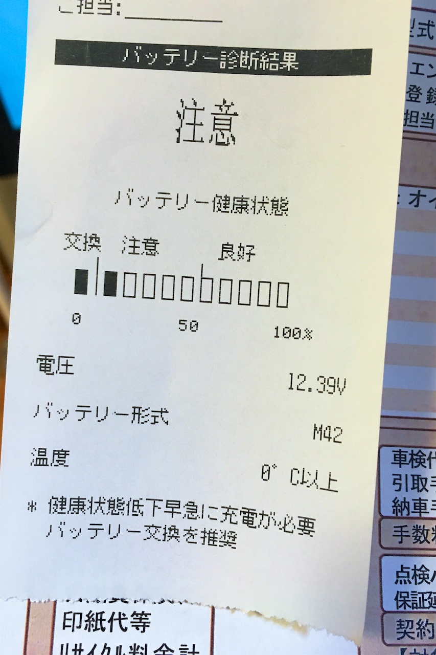 最近の軽自動車のバッテリーって2年でダメになるの Kamarin Net 最近の軽自動車のバッテリーって2年でダメになるの Kamarin Net