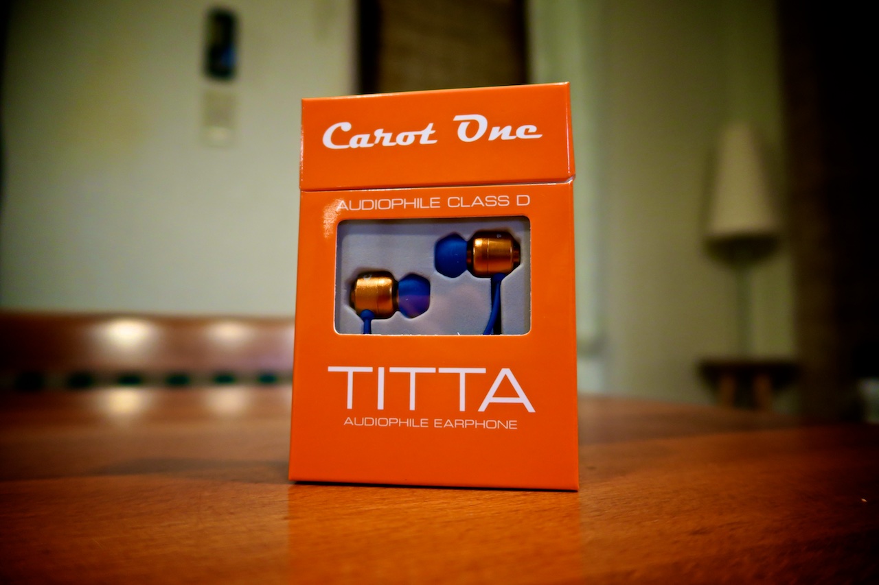 Carot One TITTA : kamarin.net