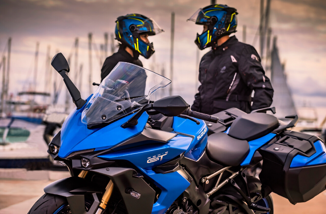 Suzuki Gsx S1000gtめっちゃエエやん Kamarin Net