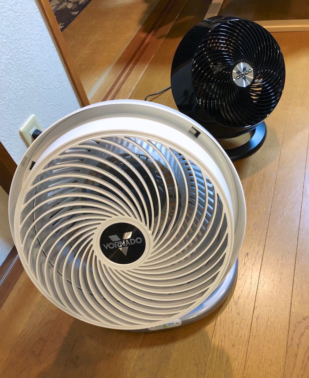 物欲の果にボルネード サーキュレータ 723DC-JP : kamarin.net