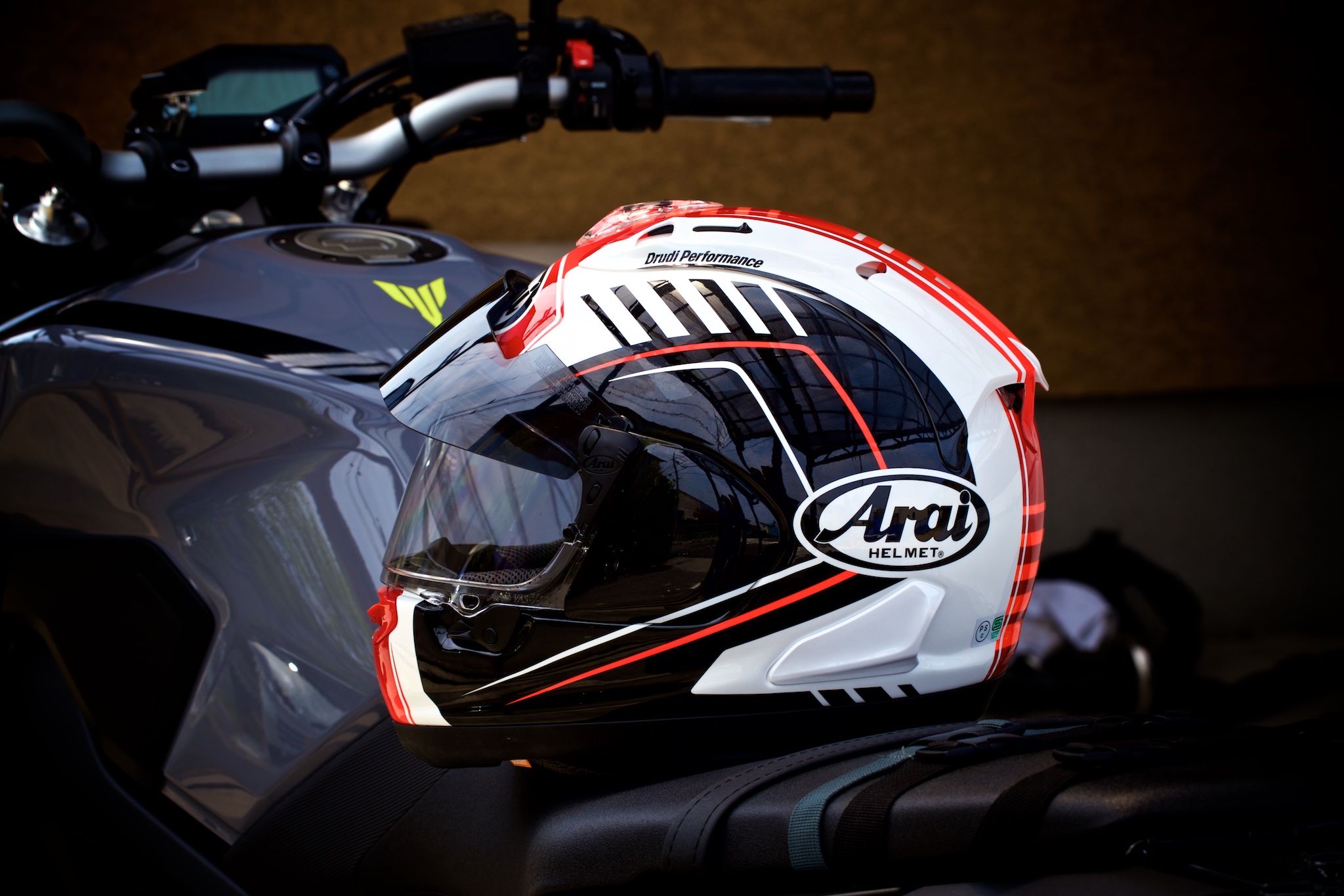 ARAI RX-7X REAのインプレ : kamarin.net ARAI RX-7X REAのインプレ : kamarin.net