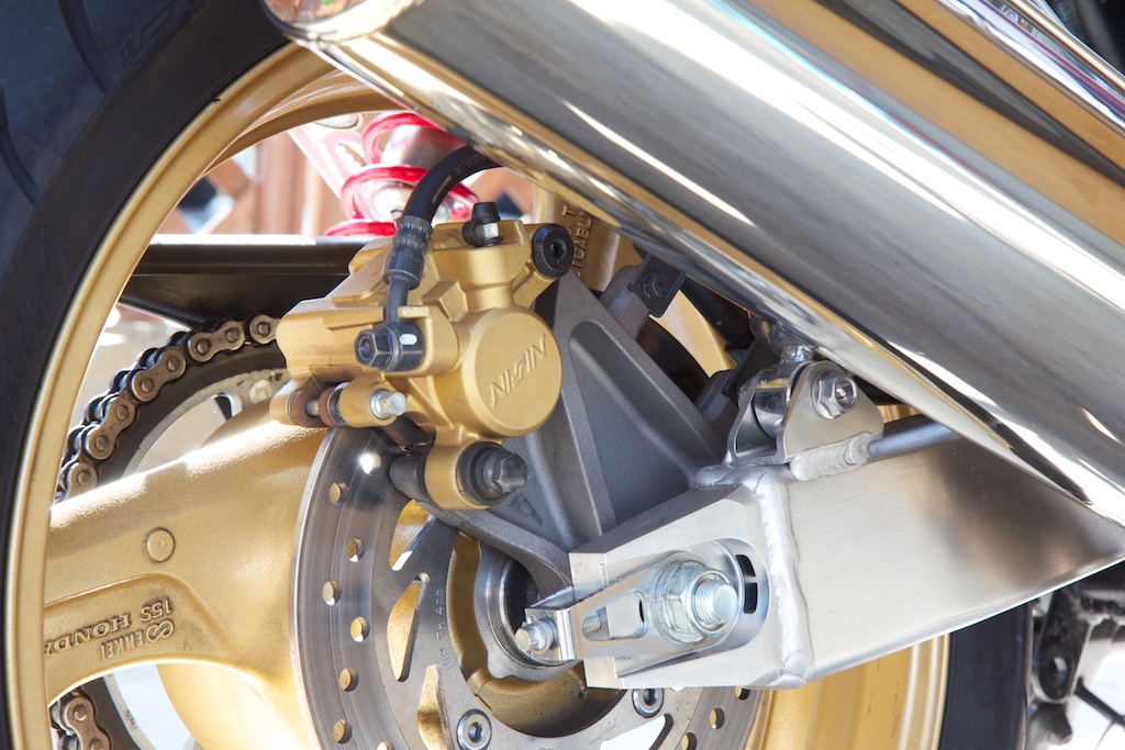 高圧洗浄機でバイクをリフレッシュ Kamarin Net