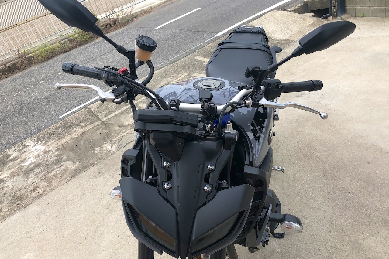EFFEX EFFEX:エフェックス EZ-FIT TAPER BAR イージーフィットテーパーバー カラー プラス EFFEX EFFEX:エフェックス EZ-FIT TAPER BAR イージーフィットテーパーバー カラー プラス