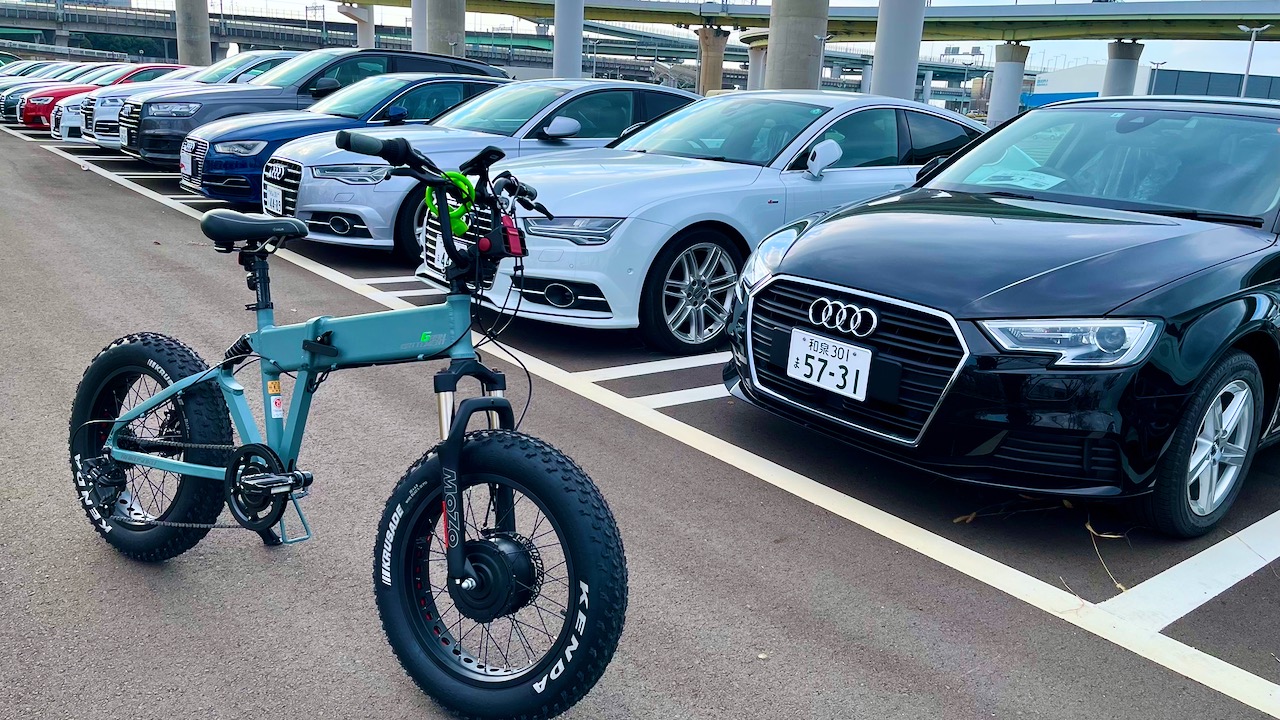 電動自転車グランビートのアシストについて再レビュー : kamarin.net