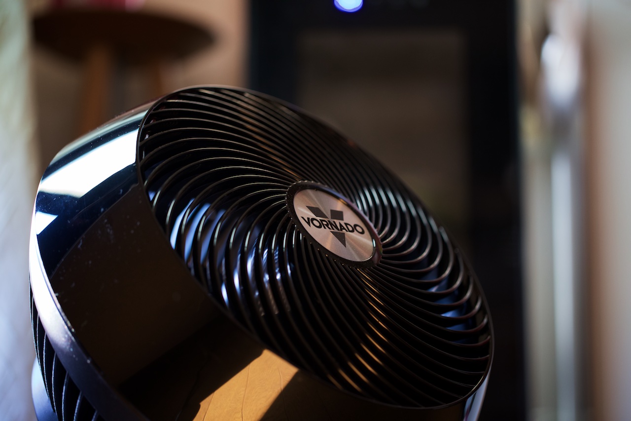 サーキュレーター VORNADO 660-JP で快適に : kamarin.net
