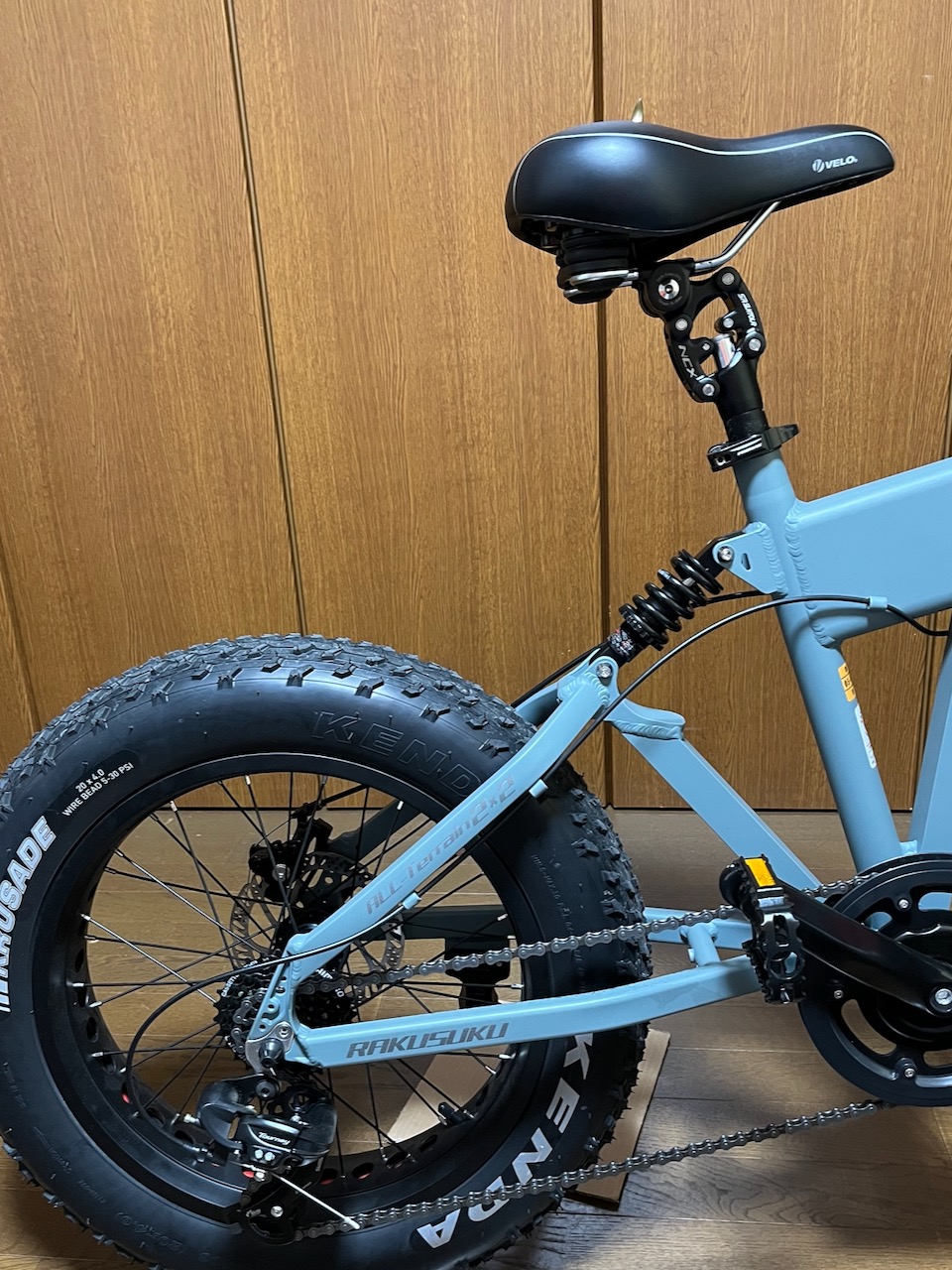 SR SUNTOUR NCX サドル　シートポスト　サスペンションシートポスト 21kLDvlIzUL._SS200_.jpg