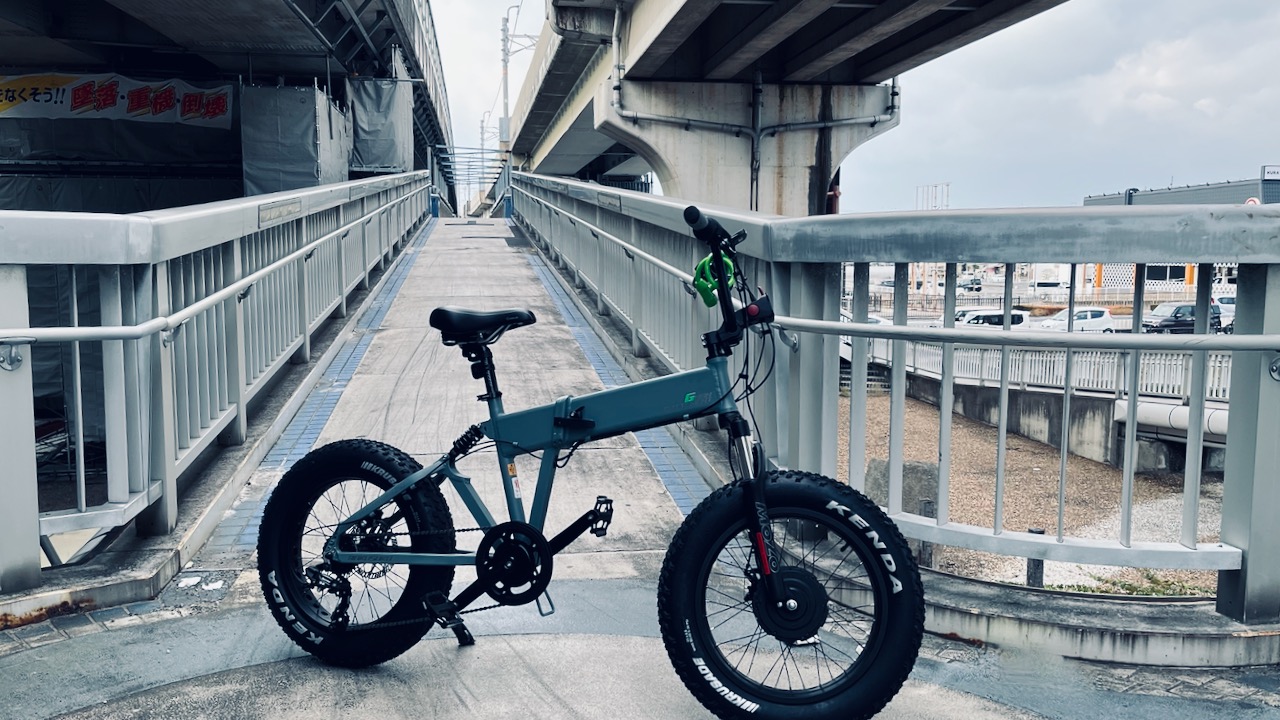 電動自転車　グランビート　現役 折りたたみ電動アシストFATBIKE「グランビート」新登場 | Greenfield