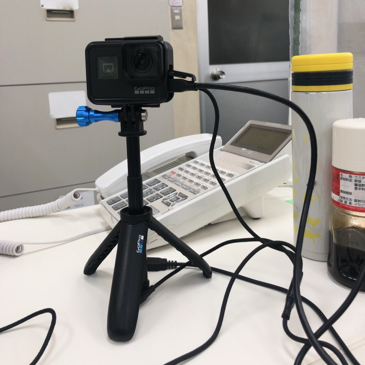 Gopro Hero7 Blackを使ってテレビ会議をやってみた Kamarin Net Gopro Hero7 Blackを使ってテレビ会議をやってみた Kamarin Net
