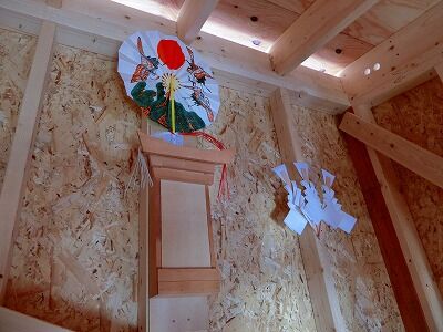 宮城県仙台市の鎌田工務店ブログ 鎌田 竜也:棟箱