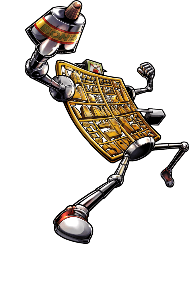 マッスルショットのプラモマン プラモマン鎌田のブログ マッスルショットのプラモマン プラモマン鎌田のブログ