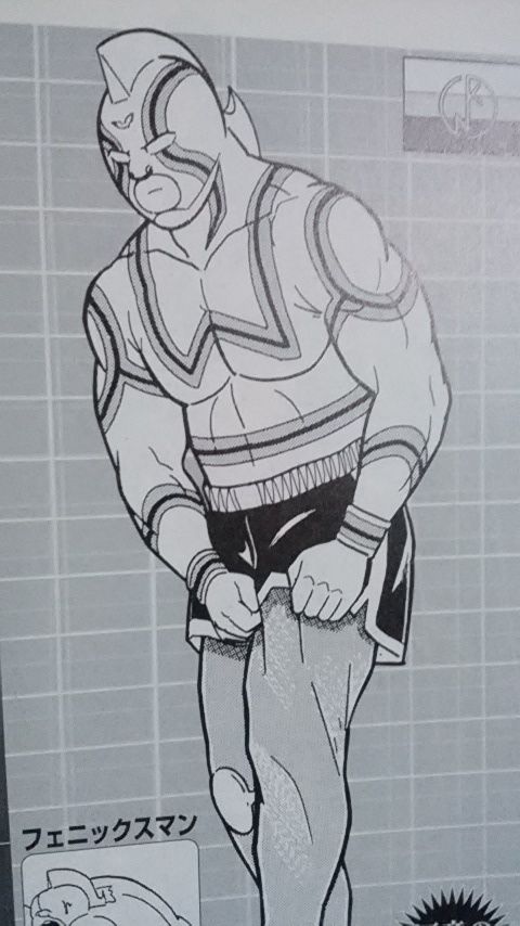 次のシリーズは 超人オリンピック Or 王位争奪戦 か プラモマン鎌田のブログ 次のシリーズは 超人オリンピック Or 王位争奪戦 か プラモマン鎌田のブログ