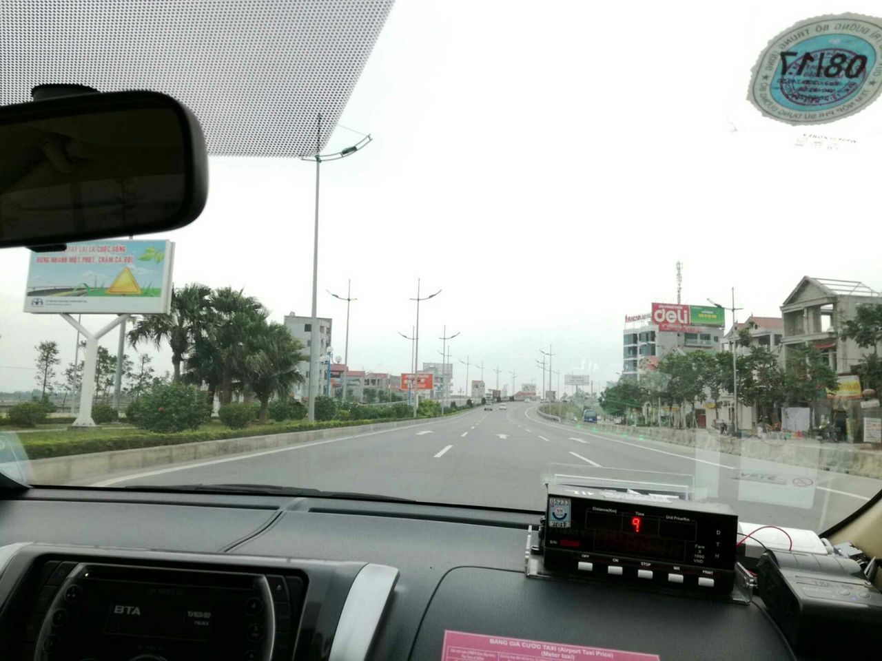 ベトナム縦断ツーリング Day1 ハノイでバイクを購入 国道1号を南下 Zero Day Attack