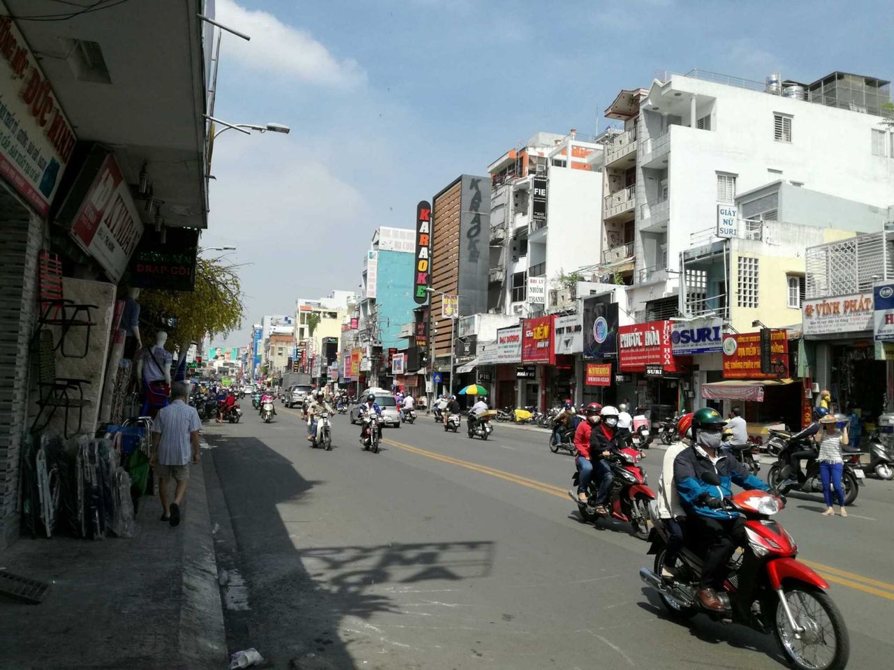 ベトナム縦断ツーリング Day8 ホーチミンでバイクを売却そして縦断達成 Zero Day Attack