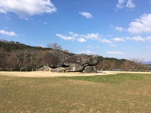 石舞台定点②3.24