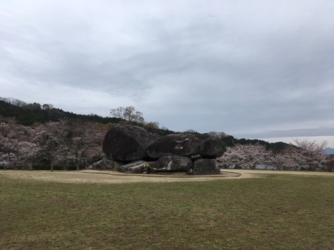 石舞台定点②3.30