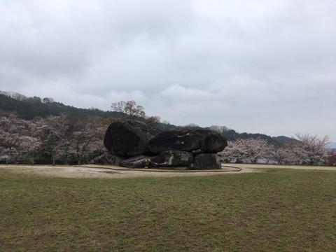 石舞台定点②3.31