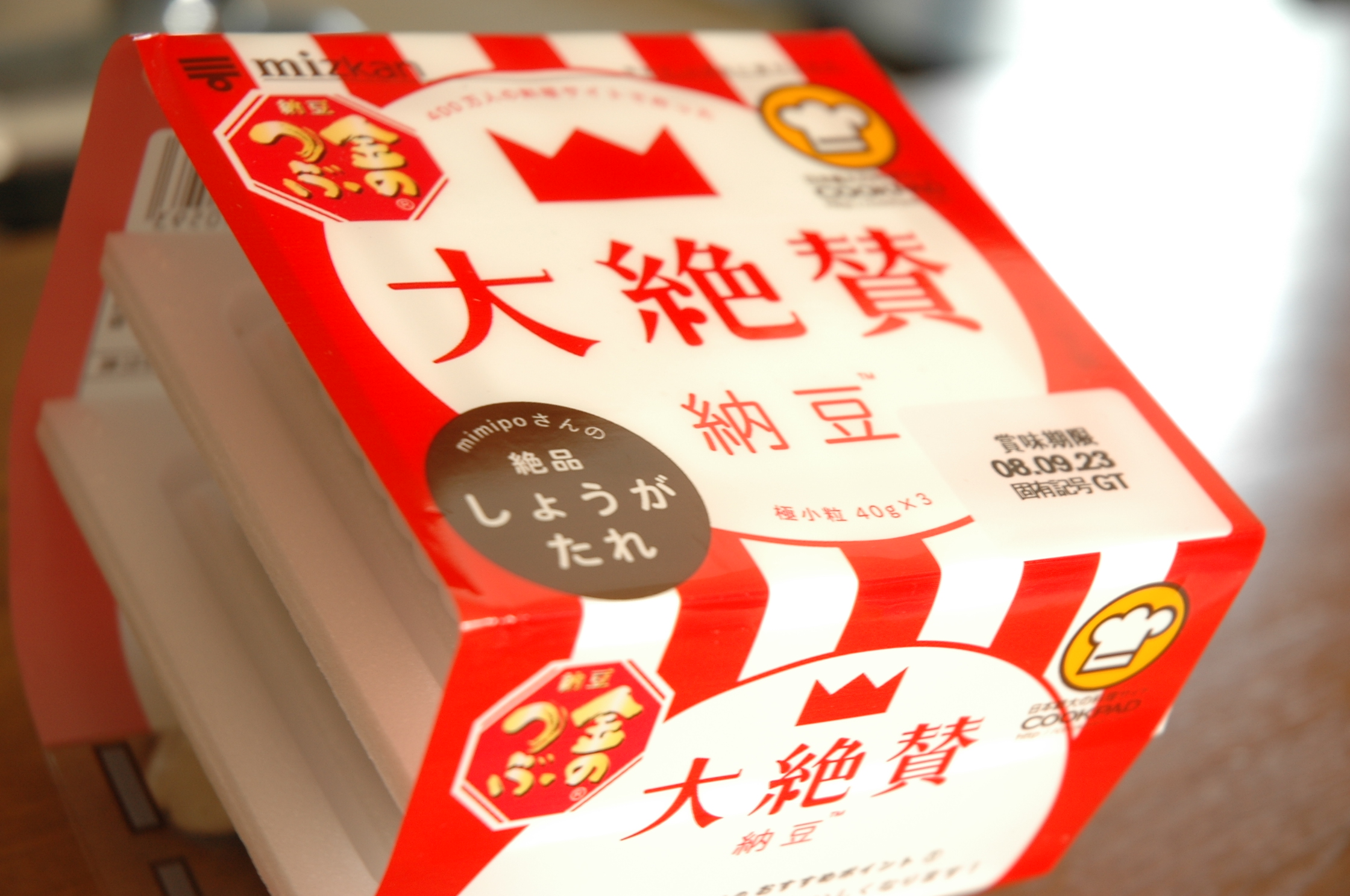 ãƒŸãƒ„ã‚«ãƒ³ é‡'ã®ã¤ã¶ å¤§çµ¶è³›ç´è±† çµ¶å