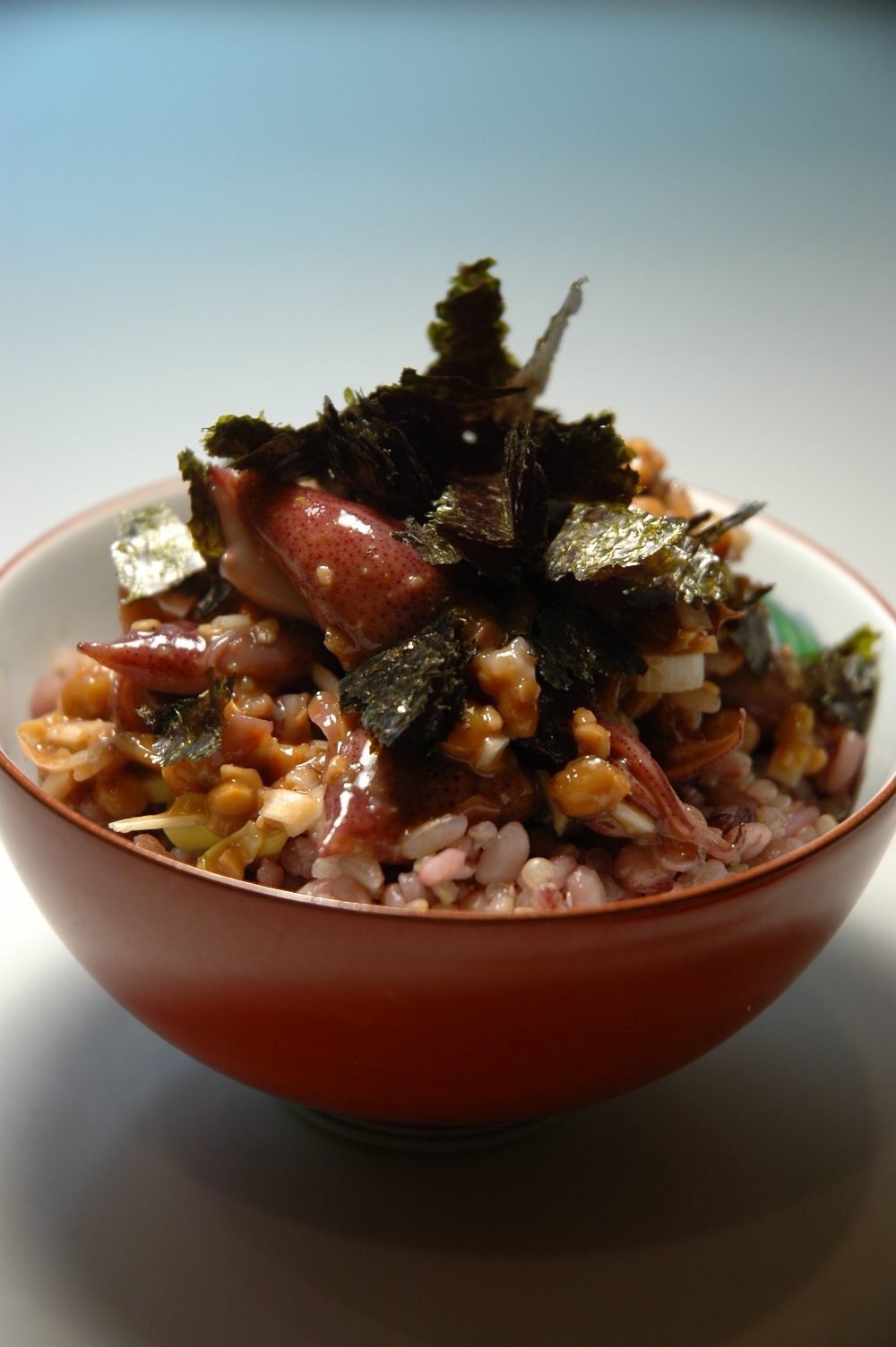 納豆レシピ ほたるいか コラーゲン納豆レシピ