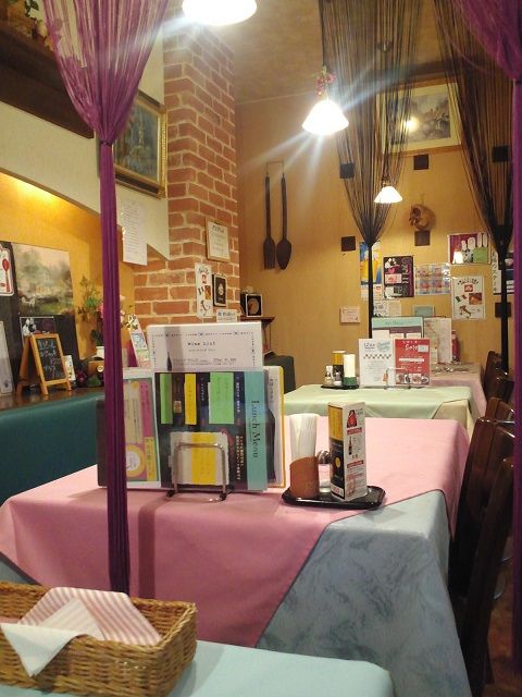 風姿花伝 Like Oneself ルーブランで晩ごはん 青森県八戸市