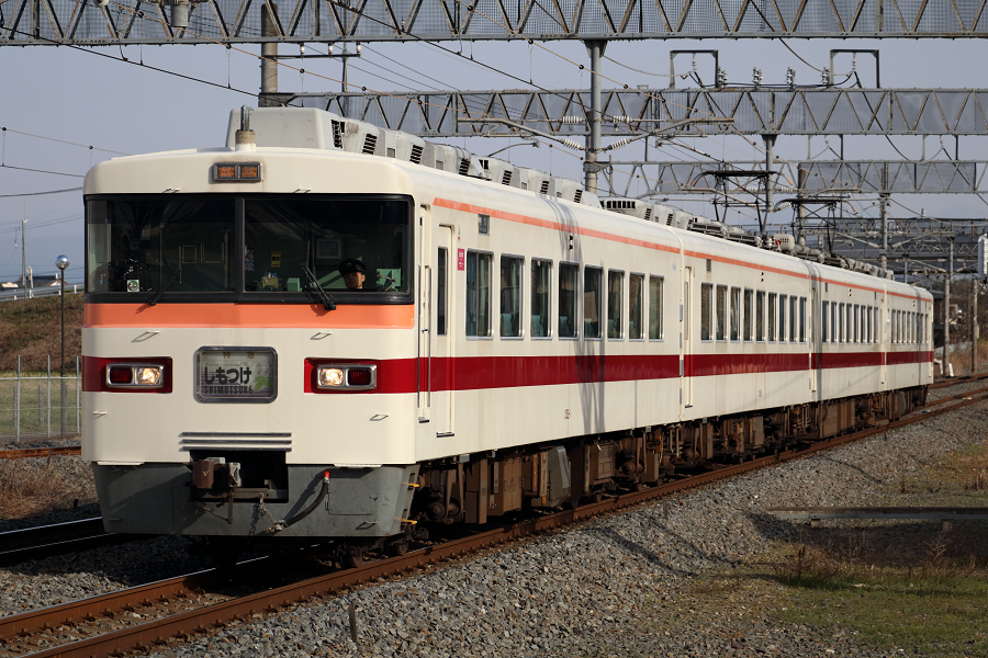 東武350系351編成 特急きりふり 東武日光