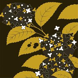 日本の伝統文様 紫陽花 和のこころ通信 カメブログ