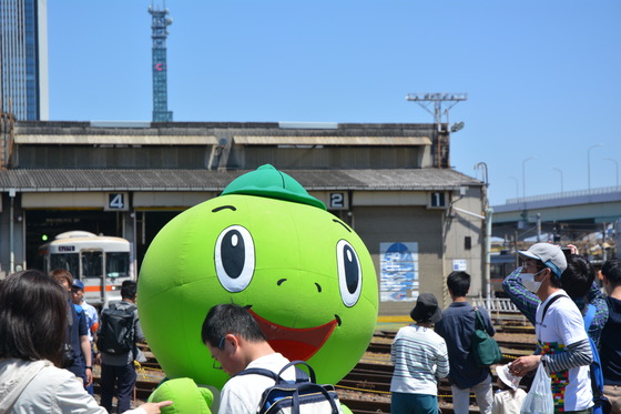 名古屋車両区