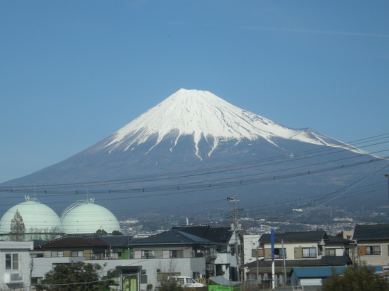 富士山