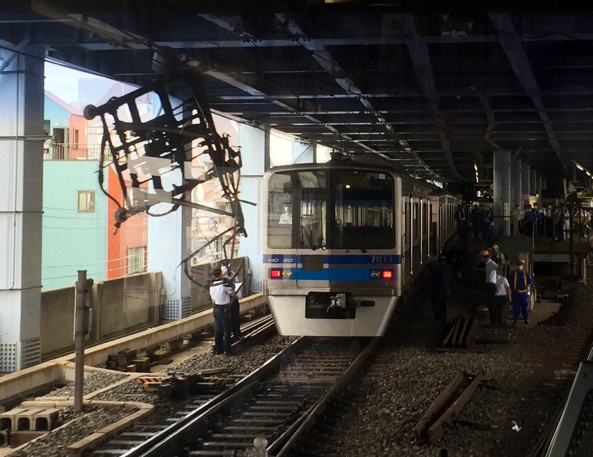 京成線 青砥駅脱線事故 原因は台車だった 過去にも同様の事故が