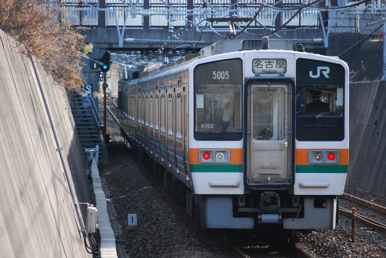 今週 Jr東海 在来線車両置き換え予想 その５ エリート車庫 かめぶろ