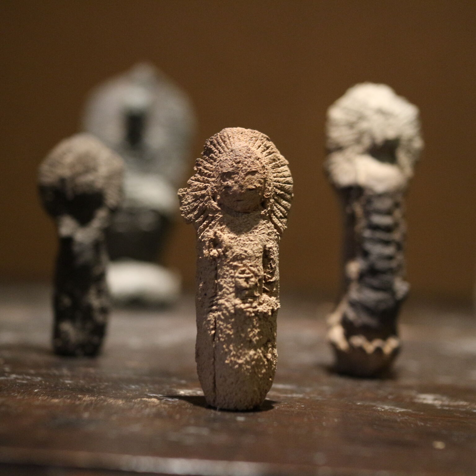 二見光宇馬展 : 本小松石採掘 亀川石材店