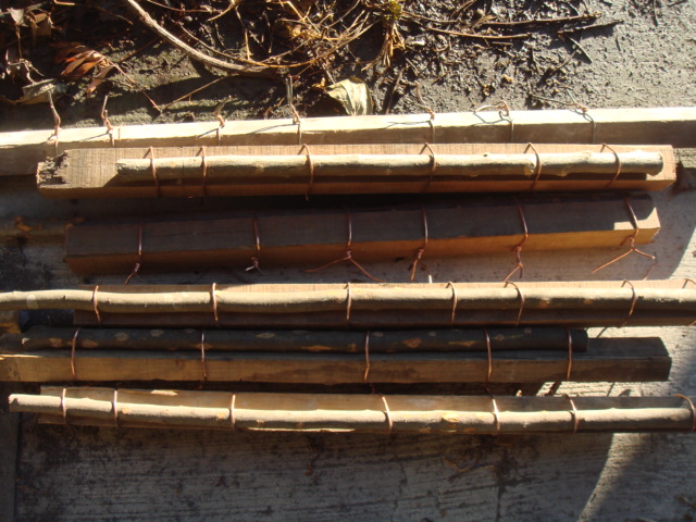 ウシゴロシ 本小松石採掘 亀川石材店