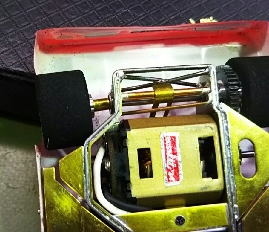 ビンテージスロットカーミーティング！ : kamei_ridersのblog