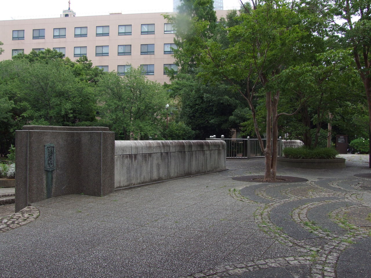 築地川東支川 暁橋 50年ひと昔 東京の橋と川 日本橋 京橋 築地を中心に 築地川東支川 暁橋 50年ひと昔 東京の橋と川 日本橋 京橋 築地を中心に