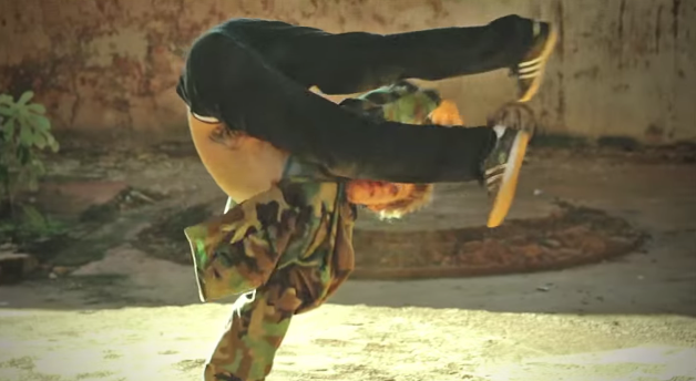 【動画】Bboy Ratin (ブラジル) - のカッコイイ動画2本 + 最新バトル映像! : ブレぶろ！