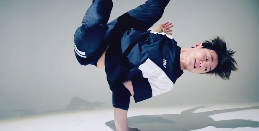 動画 Underworldgear X Bboy Kill Underworldgearのプロモ映像