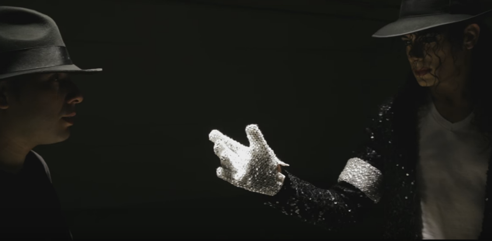 動画 oy Do Knockとそっくりさんによるマイケル ジャクソンのトリビュート ブレぶろ