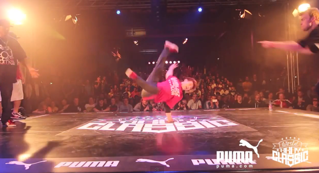 【動画】Bboy Killのベストムーブ集 2013! : ブレぶろ！