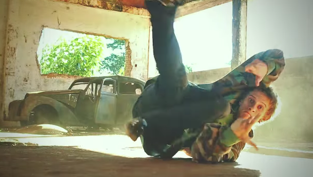 【動画】Bboy Ratin (ブラジル) - のカッコイイ動画2本 + 最新バトル映像! : ブレぶろ！