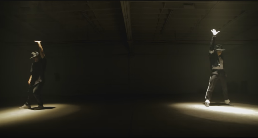 動画 oy Do Knockとそっくりさんによるマイケル ジャクソンのトリビュート ブレぶろ