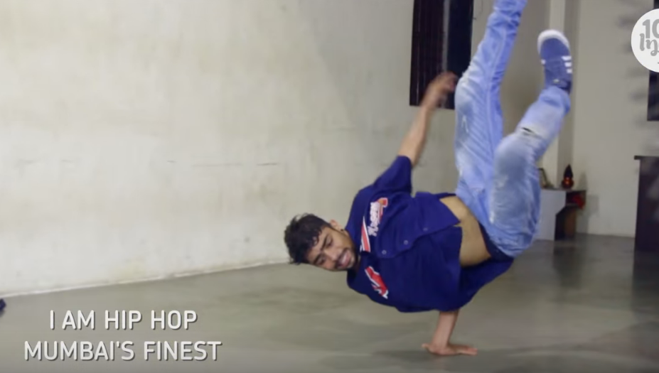 【動画】インドのBC One王者Bboy Flying Machineを取材&インタビュー映像! : ブレぶろ！