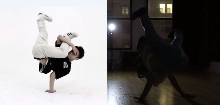 動画 Dol And Loose Leeとedard Erlicのカッコイイ動画 ブレぶろ