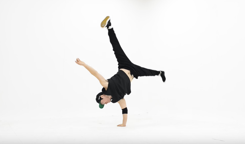 動画 Bboy Cynical Baek Resistance 新世代xレジェンド ブレぶろ