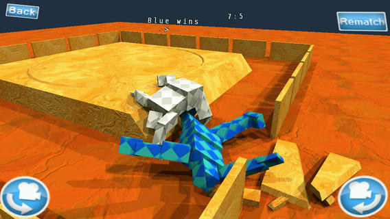 新作iosゲー Sumotori Dreams 物理演算で動く3d相撲取りゲーがios版に登場 動きが変とpc版では大ウケしたゲーム スマホ ガメ Game 新作iosゲー Sumotori Dreams 物理演算で動く3d相撲取りゲーがios版に登場 動きが変とpc版では大ウケしたゲーム スマホ ガメ Game