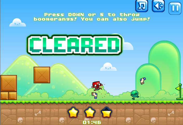 新作iosゲー情報 Kill The Plumber 敵を操り配管工倒すのが目的の逆