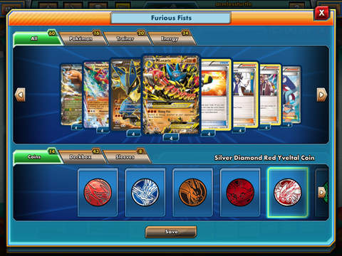 新作iosゲー情報 Pokemon Tcg Online オンライン対戦できるポケモンカードゲーがカナダで先行配信 Ipad のみ スマホ ガメ Game