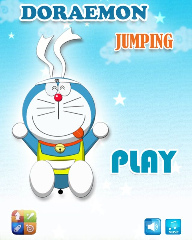 これはヤバイ Doraemon Jumping ドラえもんのトランポリンゲームw スマホ ガメ Game これはヤバイ Doraemon Jumping ドラえもんのトランポリンゲームw スマホ ガメ Game
