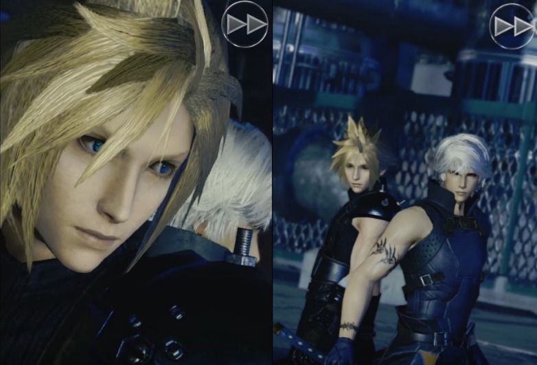 動画 メビウス ファイナルファンタジー Ff7のシナリオプレイ動画 スマホ ガメ Game