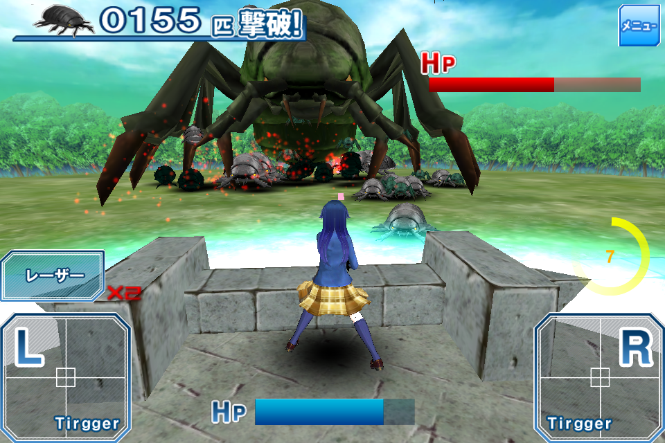 エロゲアプリ第二弾 ハッピーエンドトリガーがリリース スマホ ガメ Game