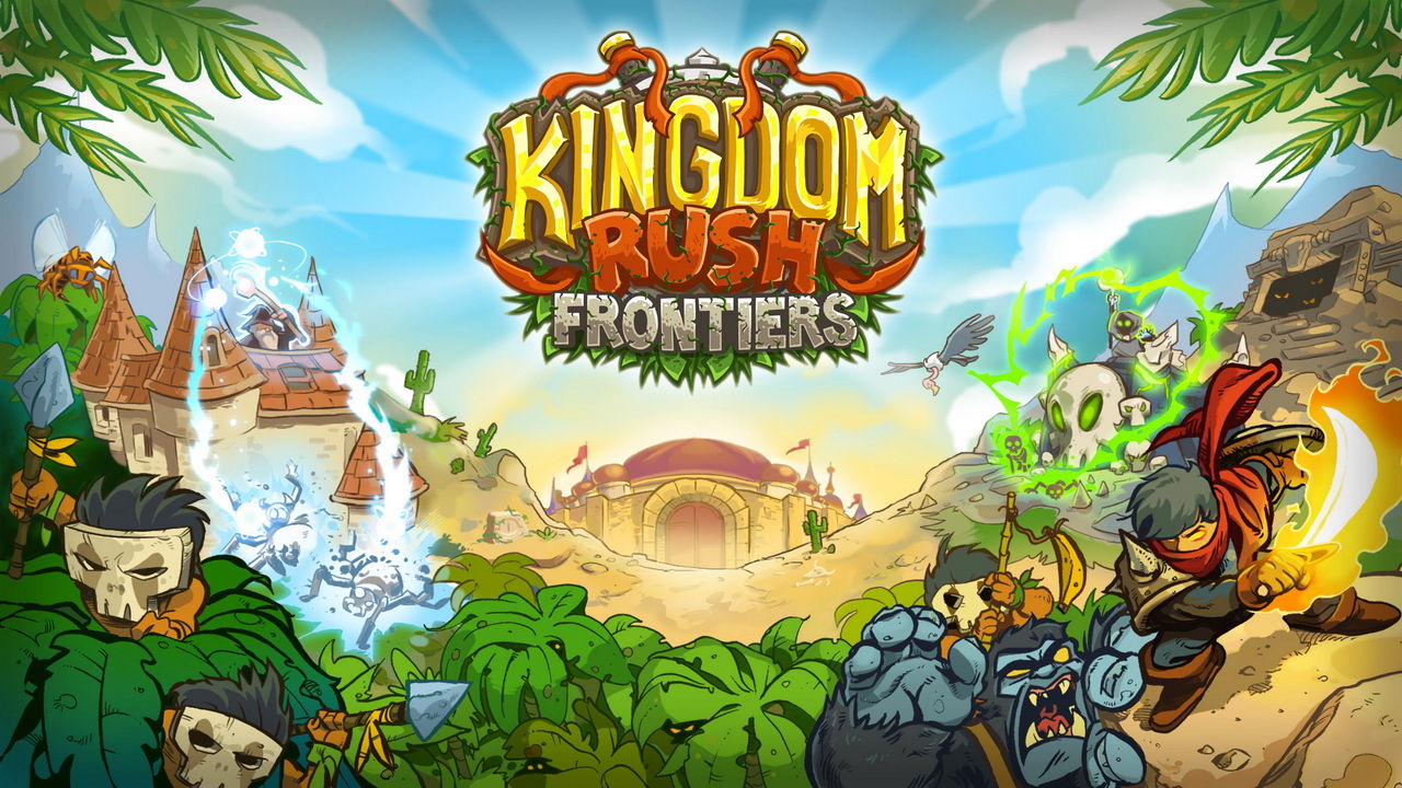 攻略動画 Kingdom Rush Frontiers で詰まったらこの人の動画を見よう スマホ ガメ Game 攻略動画 Kingdom Rush Frontiers で詰まったらこの人の動画を見よう スマホ ガメ Game
